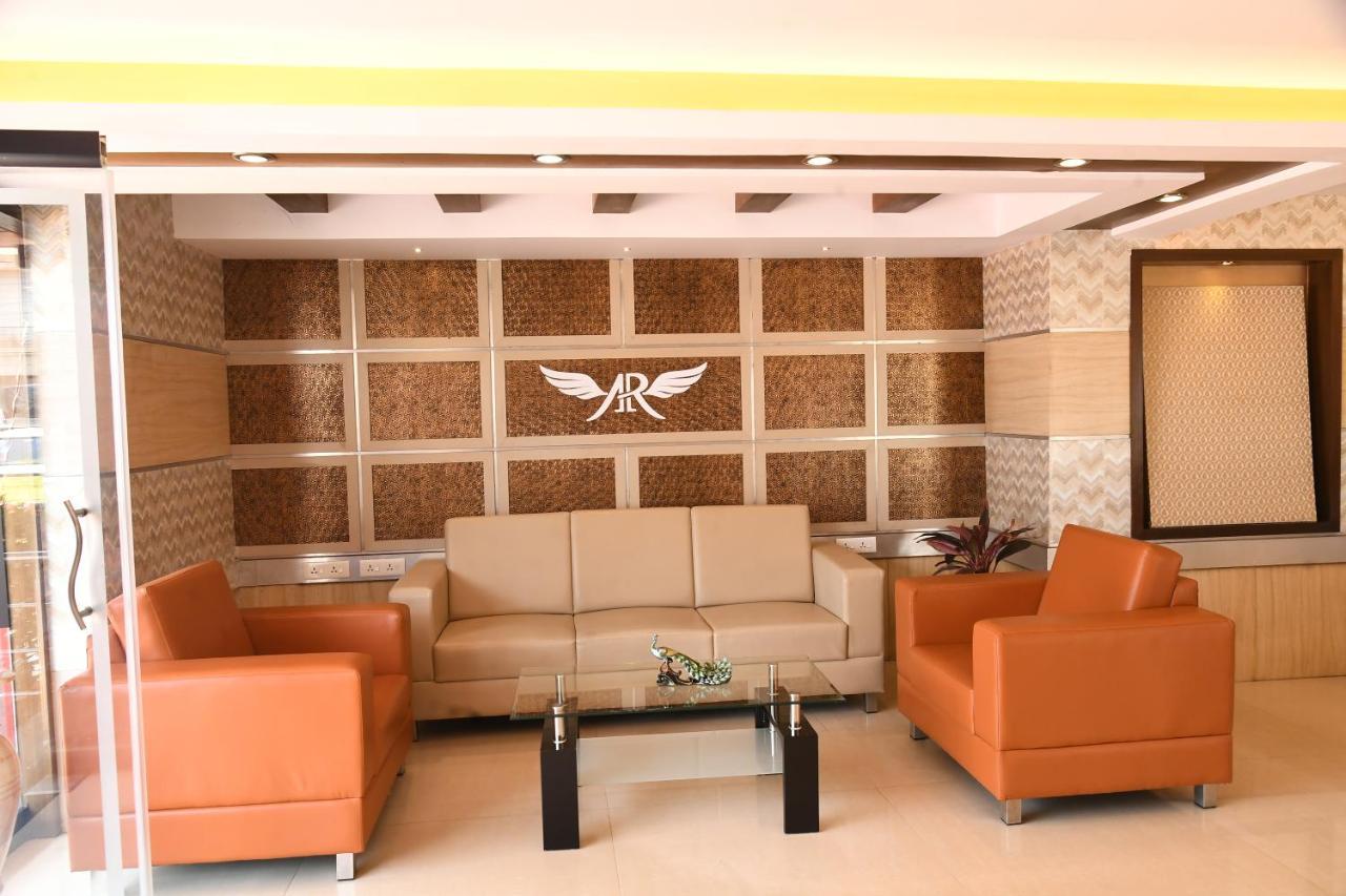 Advaitha Residency Hotel Mysore Exterior photo