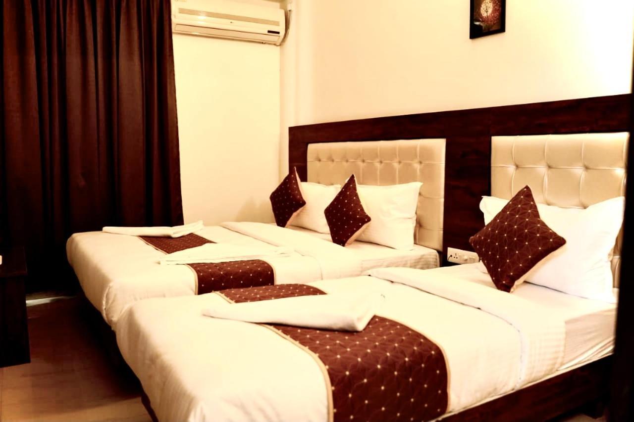 Advaitha Residency Hotel Mysore Exterior photo